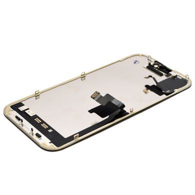 Дисплей (екран) LCD Apple iPhone 16 Pro з touchscreen Service Original (Без помилки Geniune)