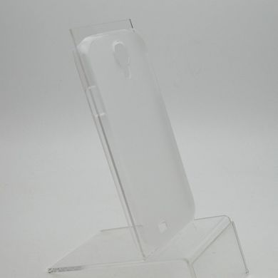 Ультратонкий силиконовый чехол Ultra Thin 0.3см для Samsung i9500 Galaxy S4 White