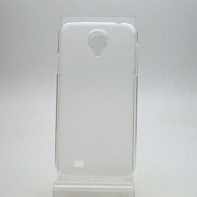 Ультратонкий силіконовий чохол Ultra Thin 0.3см для Samsung i9500 Galaxy S4 White