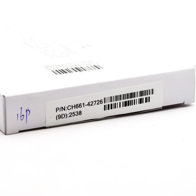 Дисплей (екран) LCD Apple iPhone 16 Pro з touchscreen Service Original (Без помилки Geniune)