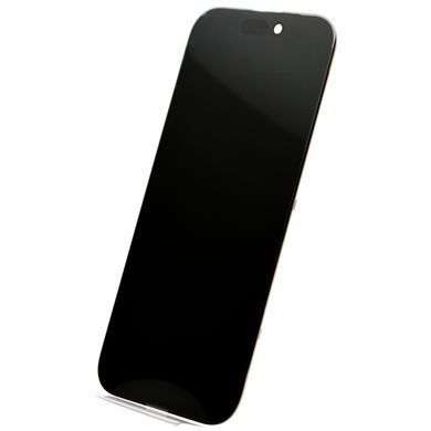 Дисплей (екран) LCD Apple iPhone 16 Pro з touchscreen Service Original (Без помилки Geniune)