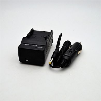 Сетевое + автомобильное зарядное устройство (СЗУ+АЗУ) для фотоаппарата Canon NB-3L