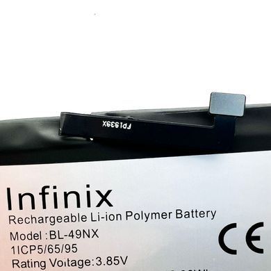 Акумулятор BL-49NX для Infinix Smart 9 Original