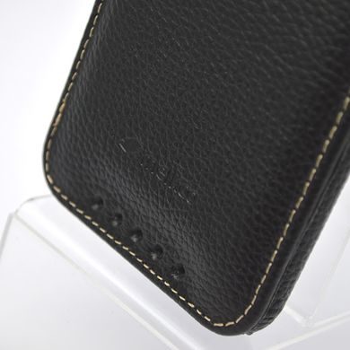 Шкіряний чохол фліп Melkco Jacka leather case for HTC Desire 601 Black