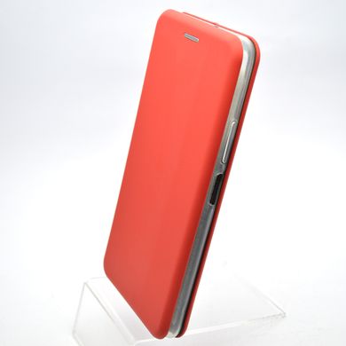Чохол книжка Premium Magnetic для Huawei P Smart 2021 Red