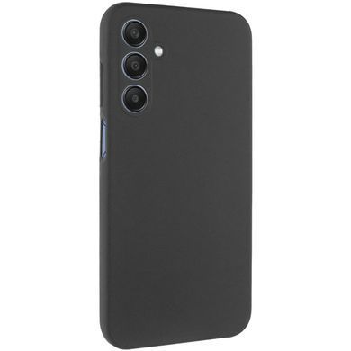 Чехол накладка Silicon Case Full Camera Samsung A16 5G Galaxy A166 Black