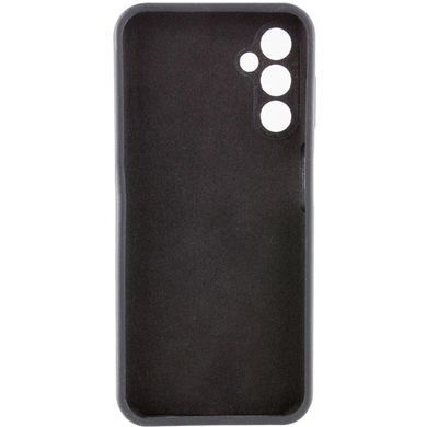 Чехол накладка Silicon Case Full Camera Samsung A16 5G Galaxy A166 Black