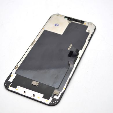 Дисплей (экран) LCD iPhone 12 Pro Max с тачскрином Black TFT RJ Incell