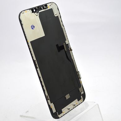 Дисплей (экран) LCD iPhone 12 Pro Max с тачскрином Black TFT RJ Incell