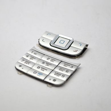 Клавиатура Nokia 6111 Silver Original TW