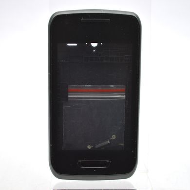 Корпус Samsung S5380 Black HC