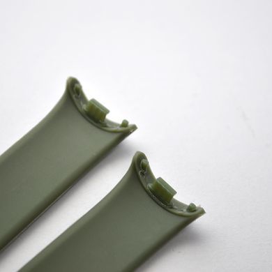 Ремінець до Xiaomi Mi Band 8/Mi Band 9 Original Design Khaki Green