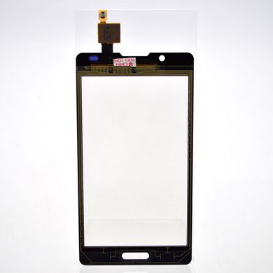 Сенсор (тачскрин) для телефона LG P710/P713 Optimus L7 II Dual White Original
