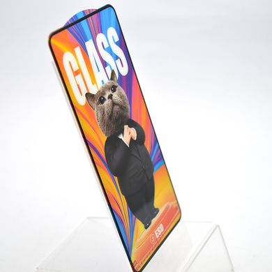 Защитное стекло Mr.Cat Anti-Static для Samsung A53 Galaxy A536 Black