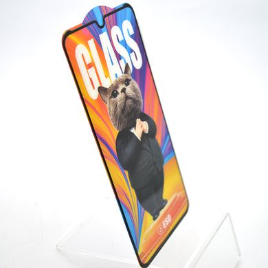 Защитное стекло Mr.Cat Anti-Static для Xiaomi Redmi 7 Black