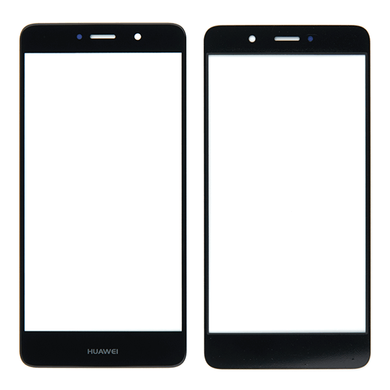 Защитное стекло Huawei Y3 2017 Full Screen Triplex Глянцевое Black тех. пакет