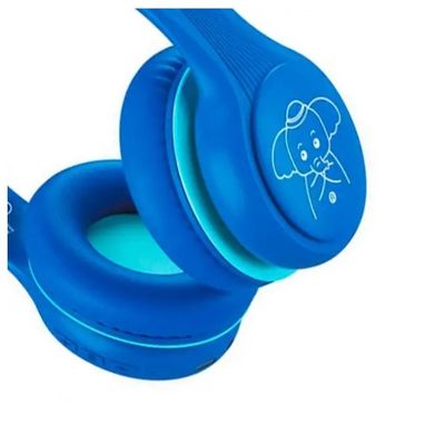 Наушники Bluetooth XO BE26 Blue