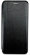Чехол книжка Premium Magnetic для Infinix Smart 6 Black