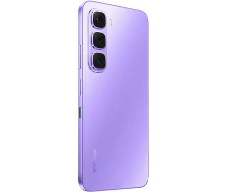 Смартфон Infinix Hot 60i (X6728) 4/128GB Soul Eye Purple