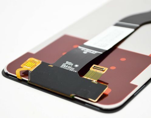 Дисплей (экран) LCD Xiaomi Redmi 13C/Poco C65 с touchscreen Black Original