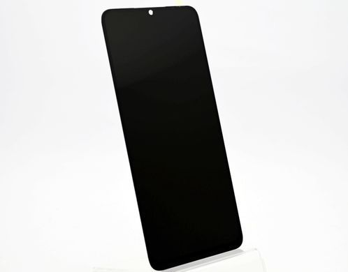 Дисплей (экран) LCD Xiaomi Redmi 13C/Poco C65 с touchscreen Black Original