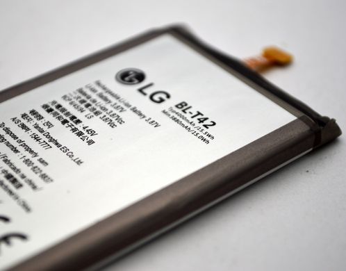 Аккумулятор BL-T42 для LG V50 Original/Оригинал