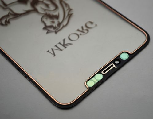 Тачскрин (Сенсор) Apple iPhone 11 Pro Max Black (без микросхемы) с OCA Original, Черный