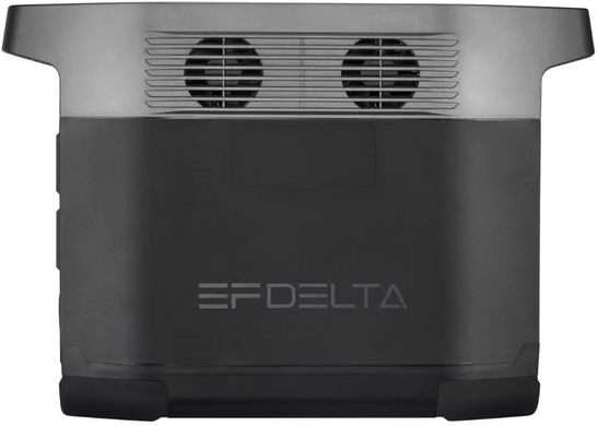 Портативна зарядна станція Ecoflow DELTA EF3 Pro 1800W 1260 вт/год