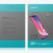Защитное стекло Nillkin (CP+PRO) для Xiaomi Poco X4 GT/Redmi Note 11T Pro Plus/Note 11T Pro Black