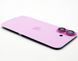 Задня кришка зі склом камери Apple iPhone 16 Pink Original (Рожевий)
