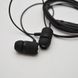 Навушники провідні з мікрофоном ANSTY E-015 3.5mm Black