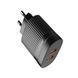 Сетевое зарядное устройство ANSTY C-015-T with Type-C cable 2USB 2.4A Черный