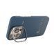 Чохол накладка WiWu Aramid Armor Sailing Case With MagSafe DCC-209 для iPhone 16 Pro Max Blue