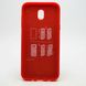 Чохол накладка New Silicon Cover for Samsung J530 Galaxy J5 (2017) Red Copy