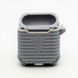 Чохол I-Smile Silicon Protective Case для AirPods Gray