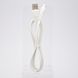 Кабель Hoco X40 Noah microUSB 1m White