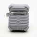 Чохол I-Smile Silicon Protective Case для AirPods Gray