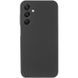 Чехол накладка Silicon Case Full Camera Samsung A16 5G Galaxy A166 Black