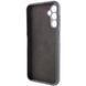 Чехол накладка Silicon Case Full Camera Samsung A16 5G Galaxy A166 Black