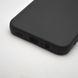 Чехол накладка Silicon Case Full Cover для Samsung A14 Galaxy A145 Black