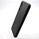 Чохол накладка Silicon Case Full Cover для Samsung A14 Galaxy A145 Black