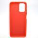 Чохол накладка Silicon Case Full Cover для Xiaomi Redmi Note 10/Redmi Note 10S/Poco M5s Hot Pink