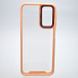 Чохол накладка Wave Just Case для Samsung A14/M14 Galaxy A145/M145 Pink Sand