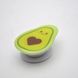 Универсальный держатель для телефона PopSocket (попсокет) Fruits Авокадо Smile 20