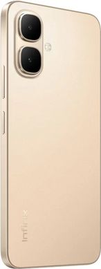 Смартфон Infinix Smart 10 (X6725) 4/128GB Twilight Gold