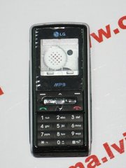 Корпус для телефону LG KP110 Black HC