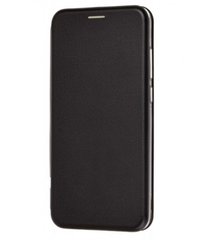 Чохол книжка Premium for Samsung A515 (A51) Black