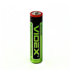 Батарейка Videx Alkaline Turbo AAA R3 (1 шт.)