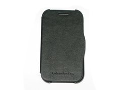 Чехол книжка Original Flip Cover for HTC One M7, Black