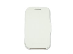 Чехол книжка Original Flip Cover for LG P760 Optimus L9 White